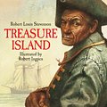 Cover Art for 9781786751003, Treasure Island by Robert Louis Stevenson