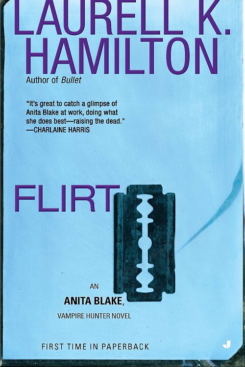 Cover Art for 9780515148978, Flirt by Laurell K. Hamilton