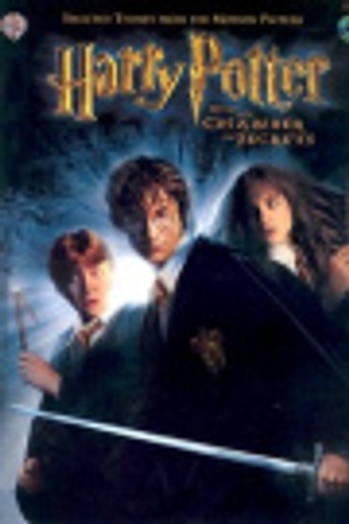 Cover Art for 0654979055723, Harry Potter and the Chamber of Secrets : Sheet Music for Flute with C. D by John Williams