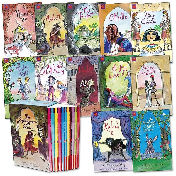 Shakespeare Stories