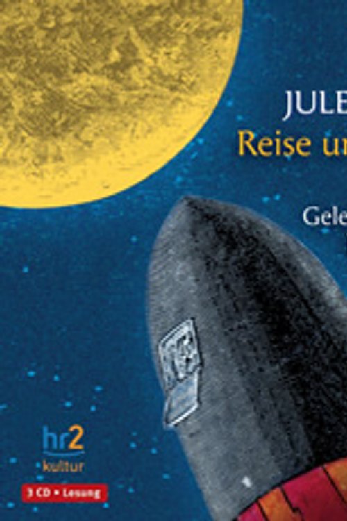 Cover Art for 9783867428156, Reise um den Mond Lesung by Unknown