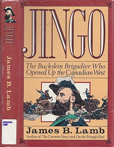 Cover Art for 9780771591815, Jingo by James Lamb