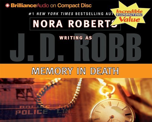 Cover Art for 9781423304746, Memory in Death by Susan Ericksen and J. D. Robb