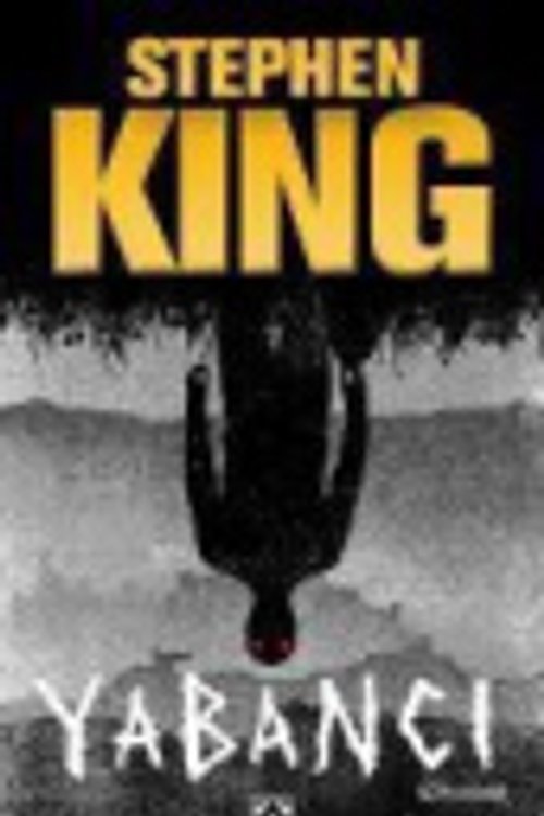 Cover Art for 9789752125001, Yabancı by Stephen King