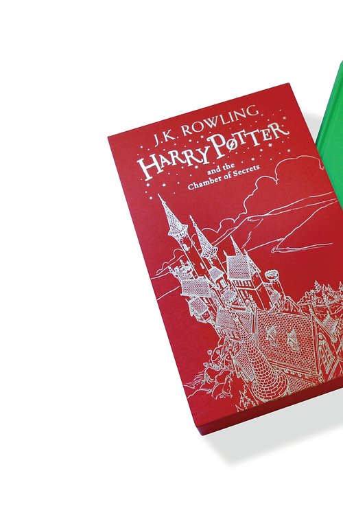 Cover Art for 9781408869123, Harry Potter and the Chamber of Secrets by J.K. Rowling