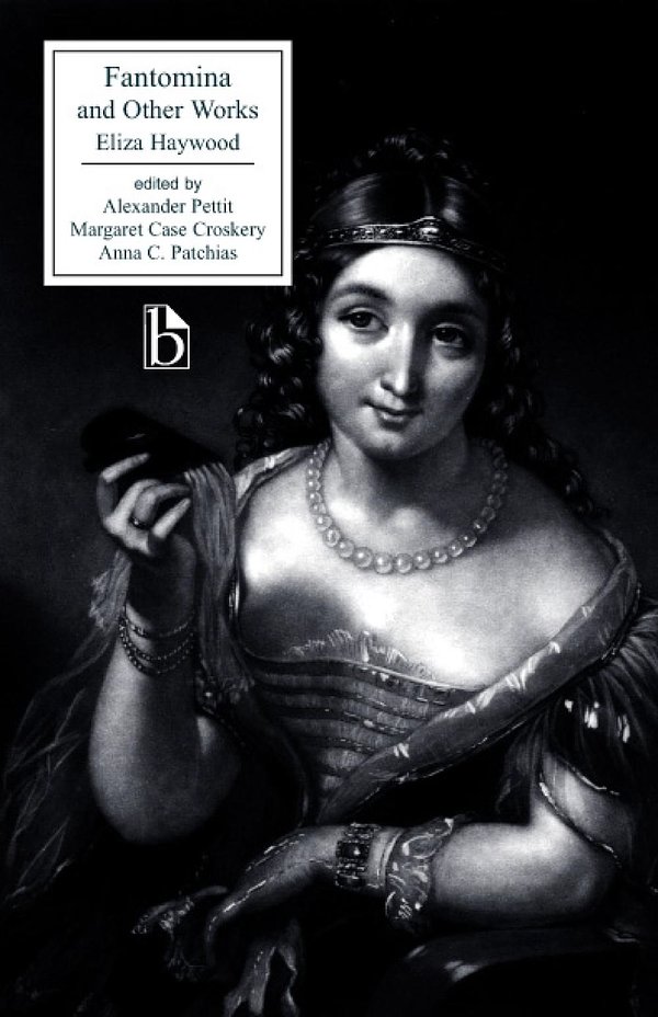 Cover Art for 9781551115245, Fantomina Pb by Eliza Haywood