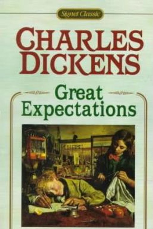 Cover Art for 9780780772946, Great Expectations by Charles Dickens