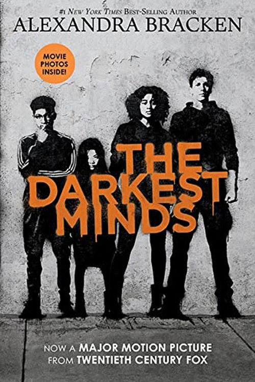 Cover Art for 9781368047906, The Darkest Minds - SIGNED / AUTOGRAPHED by Alexandra Bracken