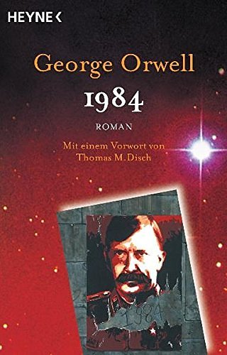 Cover Art for 9783453164215, 1984 by George Orwell