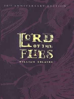 Cover Art for 9780399529207, Lord of the Flies (50th Anniversary Edition) by William Golding