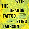 Cover Art for 0884827205271, The Girl with the Dragon Tattoo by Stieg Larsson