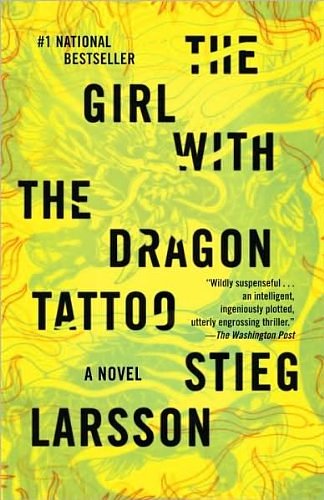 Cover Art for 0884827205271, The Girl with the Dragon Tattoo by Stieg Larsson