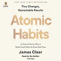 Cover Art for 9781524779269, Atomic Habits by James Clear