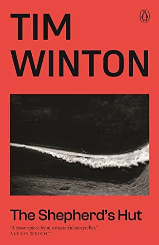 Cover Art for B076CXTCKD, The Shepherd's Hut by Tim Winton