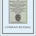 Cover Art for 9781852850258, Unrevolutionary England, 1603-1642 by Conrad Russell