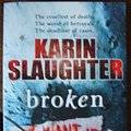 Cover Art for 9781445853987, Broken by Karin Slaughter