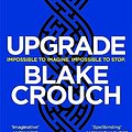 Cover Art for B09SGV42T3, Upgrade by Blake Crouch