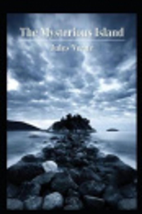 Cover Art for 9798576743834, The Mysterious Island by Jules Verne