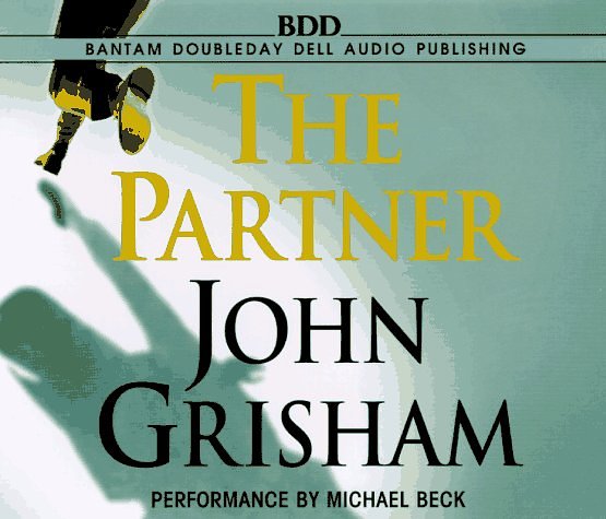 Cover Art for 9780553455533, The Partner by John Grisham