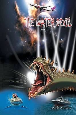Cover Art for 9781482817850, Water Devil by Aish Sindhu