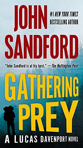 Cover Art for B00O2BKKUS, Gathering Prey (The Prey Series Book 25) by John Sandford