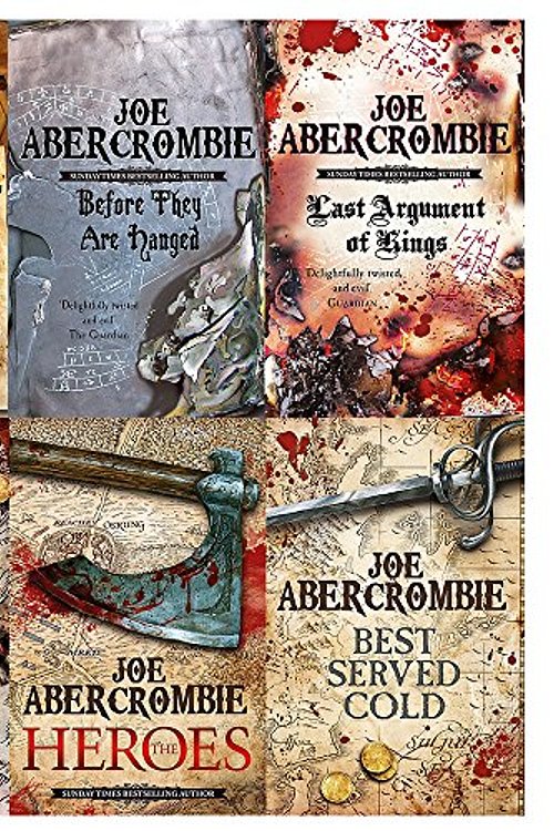 Cover Art for 9789123703609, Joe abercrombie first law series 6 books collection set by Joe Abercrombie
