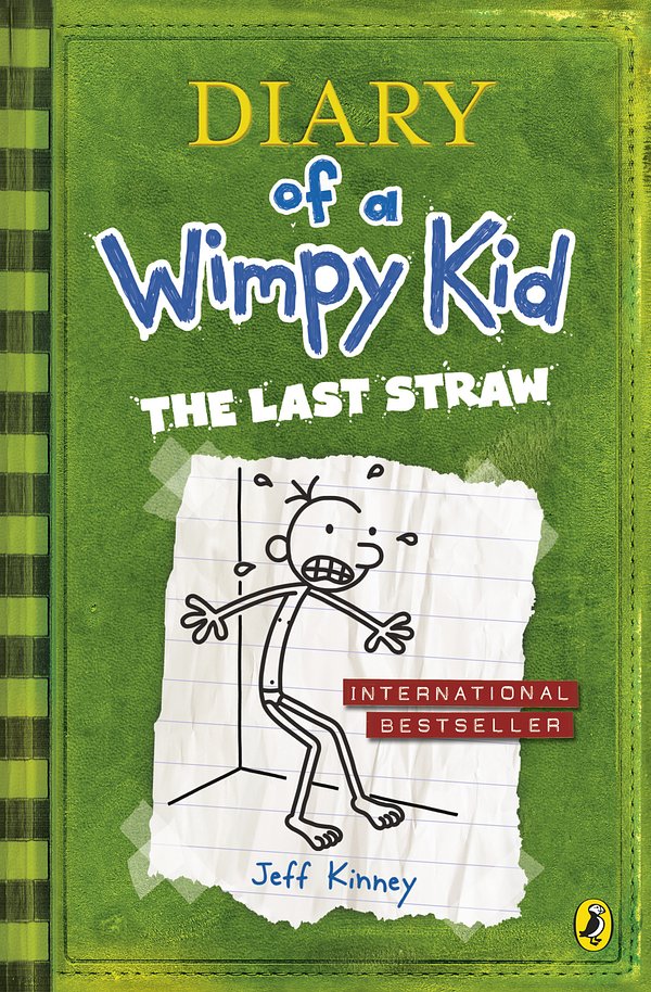 Cover Art for 9780141324920, The Last Straw (Diary of a Wimpy Kid book 3) by Jeff Kinney