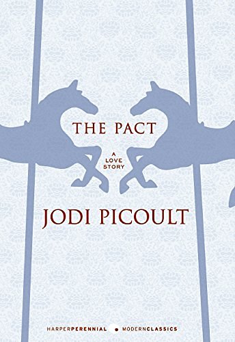 Cover Art for 9780061765230, The Pact by Jodi Picoult