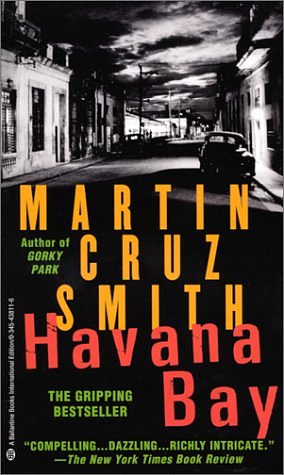 Cover Art for 9780345438119, Havana Bay by Martin Cruz Smith