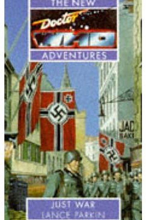 Cover Art for 9780426204633, JUST WAR by Lance Parkin
