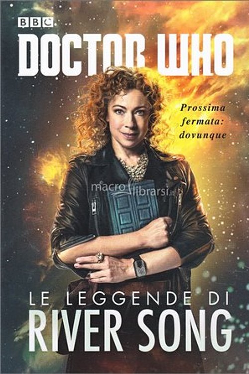 Cover Art for 9788834431443, Le leggende di River Song. Doctor Who by M. Crivelli