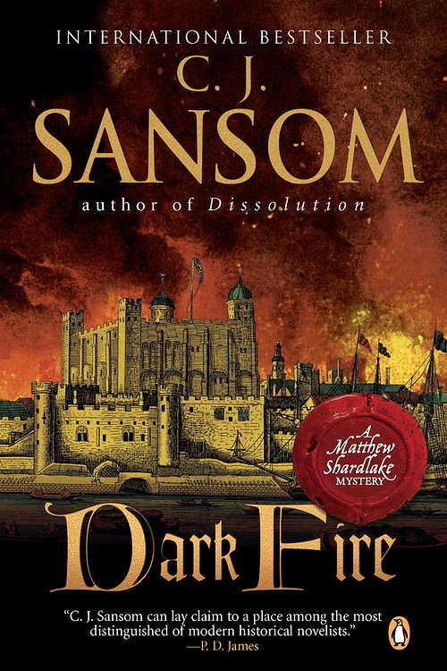 Cover Art for 9781101042571, Dark Fire by C. J. Sansom