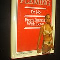 Cover Art for 9780907486749, Dr No ;: From Russia, with love by Ian Fleming