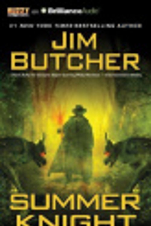 Cover Art for 9781480581296, Summer Knight by Jim Butcher