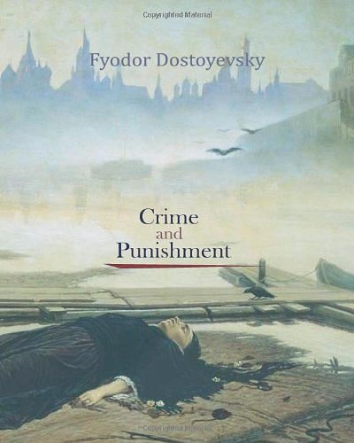 Cover Art for 9781453727416, Crime and Punishment by Fyodor Dostoyevsky