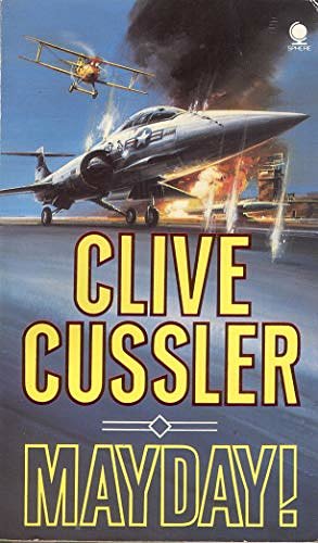 Cover Art for 9780722127452, Mayday! by Clive Cussler