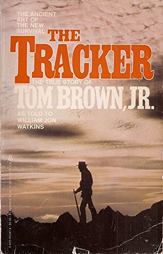 Cover Art for 9780425053478, The Tracker by William Jon Watkins