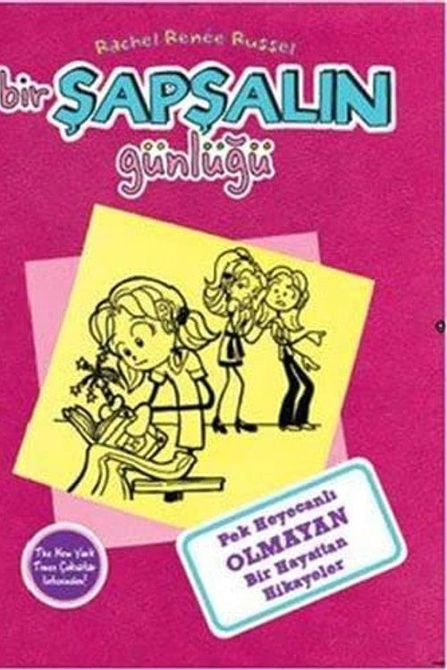 Cover Art for 9786050942507, Bir Şapşalın Günlüğü 1: Pek Heyecanlı Olmayan Bir Hayattan Hikayeler by Rachel Renee Russell