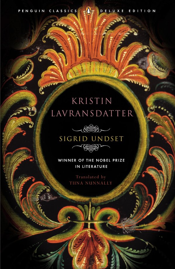 Cover Art for 9780143039167, Kristin Lavransdatter by Sigrid Undset
