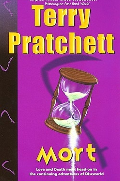 Cover Art for 9780613572491, Mort by Terry Pratchett