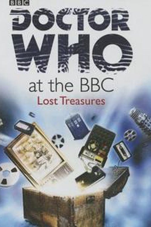 Cover Art for 9781481510738, Doctor Who at the BBC: Lost Treasures by The Bbc