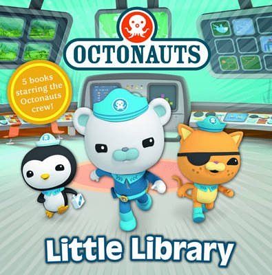 Cover Art for 9780857074515, Octonauts Little Library by Simon &. Schuster, UK