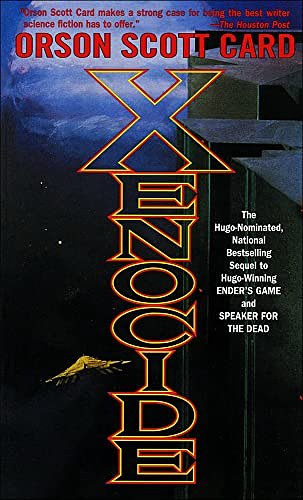 Cover Art for 9780785716341, Xenocide by Orson Scott Card