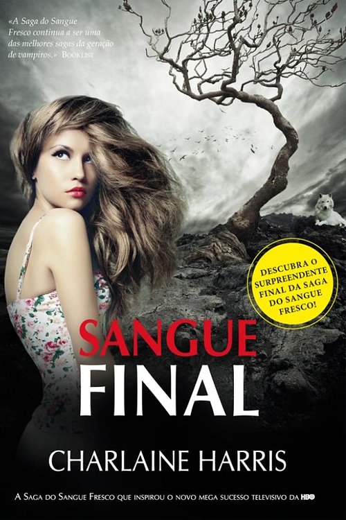 Cover Art for 9789896378691, Sangue Final by Charlaine Harris