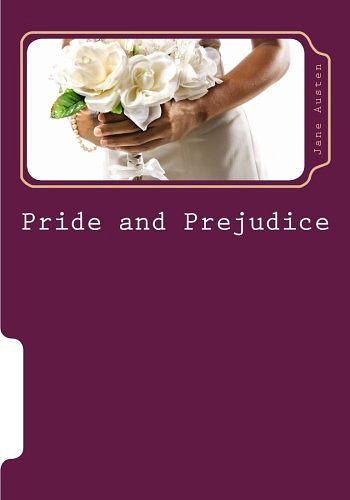 Cover Art for 9781542492867, Pride and Prejudice by Jane Austen