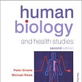 Cover Art for 9780174900603, Human Biology and Health Studies by Michael Reiss, Peter Givens