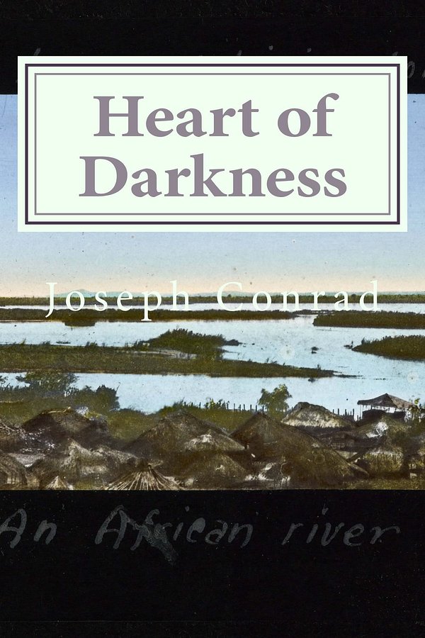 Cover Art for 1230000280774, Heart of Darkness by Joseph Conrad