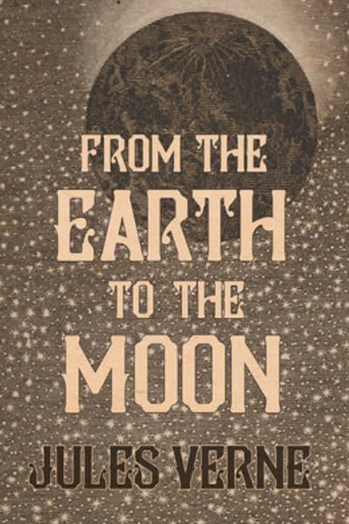 Cover Art for 9781473329942, From the Earth to the Moon by Jules Verne