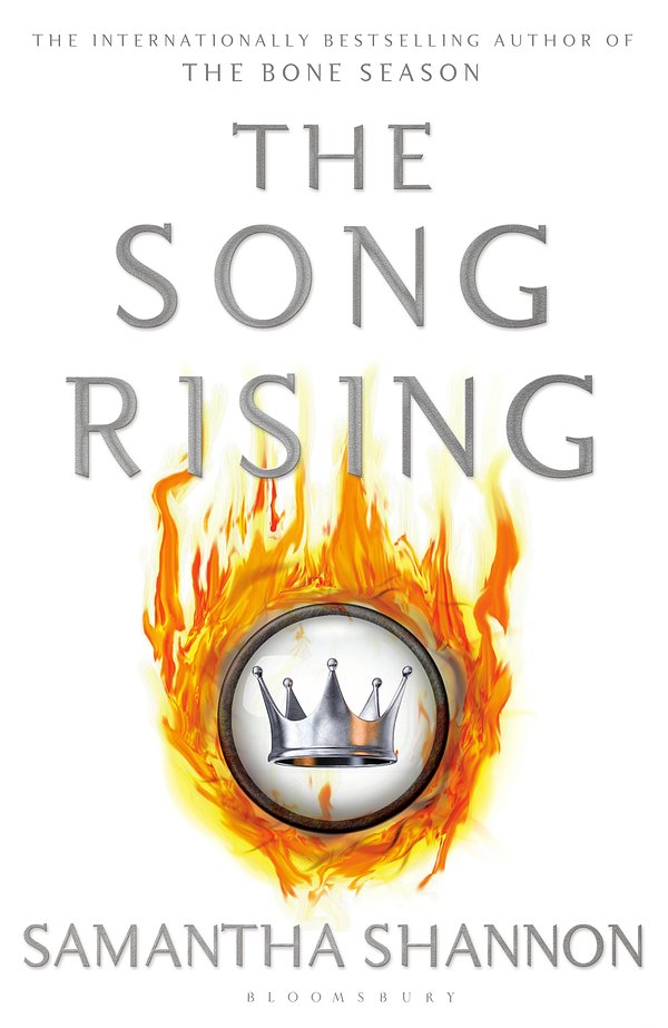 Cover Art for 9781408877852, The Song Rising by Samantha Shannon