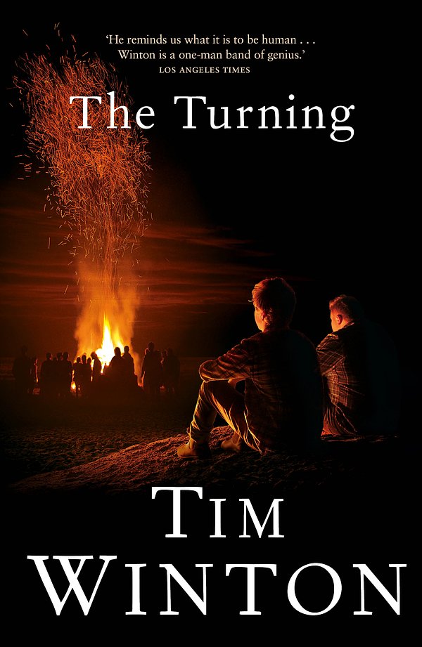 Cover Art for 9781742538518, The Turning by Tim Winton